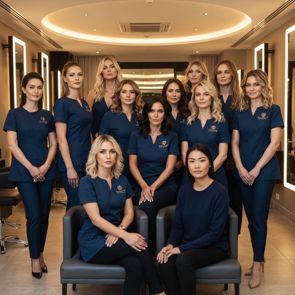 Aura Bloom Team